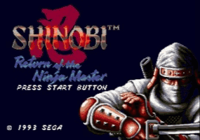 Shinobi III